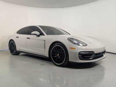 Photo of a 2023 Porsche Panamera Platinum Edition 4DR Sedan for sale
