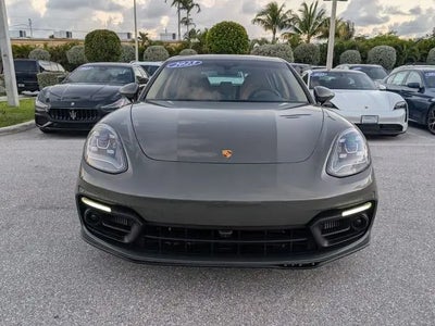 Photo of a 2023 Porsche Panamera 4DR Sedan for sale