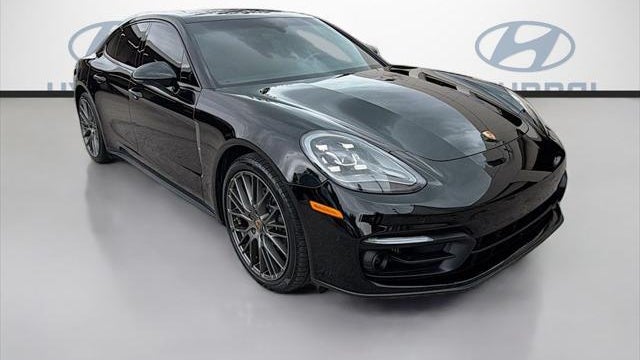 Preowned 2023 Porsche Panamera Platinum Edition for Sale