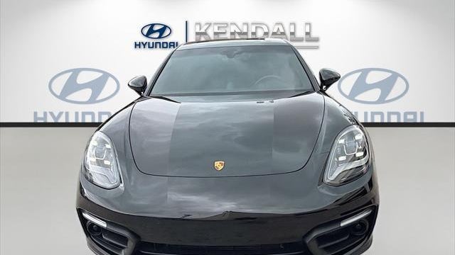 2023 Porsche Panamera Platinum Edition