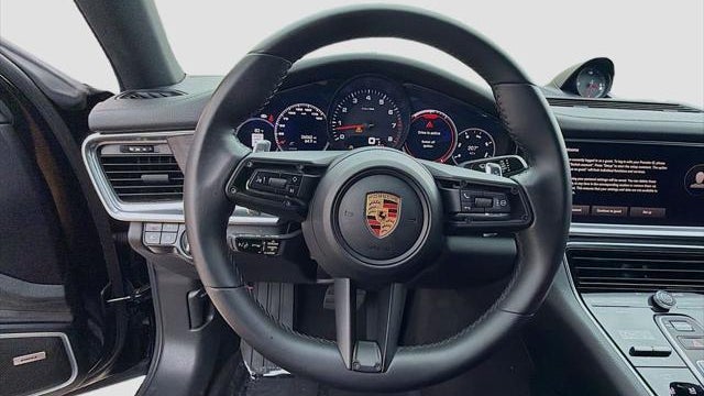 2023 Porsche Panamera Platinum Edition