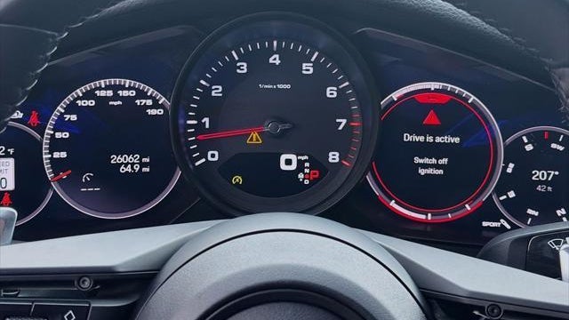 2023 Porsche Panamera Platinum Edition