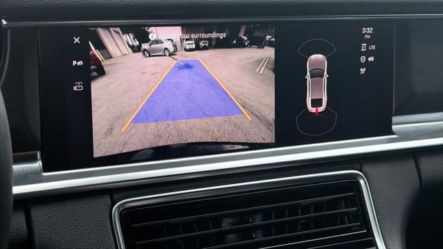 2023 Porsche Panamera Platinum Edition