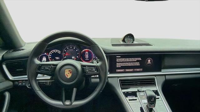 2023 Porsche Panamera Platinum Edition