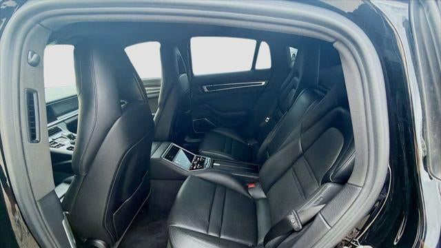 2023 Porsche Panamera Platinum Edition