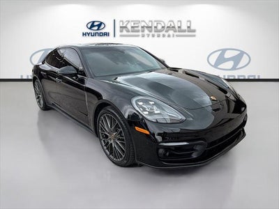 Photo of a 2023 Porsche Panamera Platinum Edition 4DR Sedan for sale