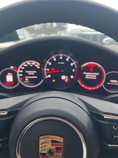 2023 Porsche Panamera 4DR Sedan
