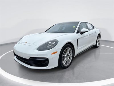 Photo of a 2023 Porsche Panamera 4DR Sedan for sale