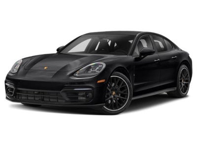 2021 Porsche Panamera AWD 4 4DR Sedan