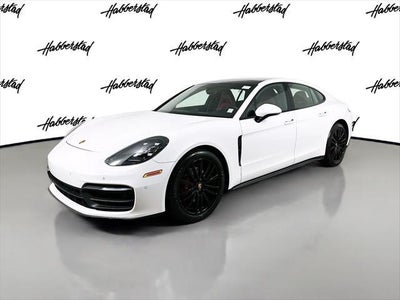 Photo of a 2021 Porsche Panamera AWD 4 4DR Sedan for sale