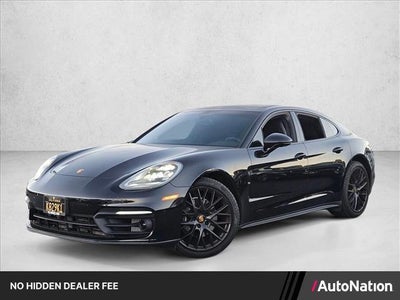 2023 Porsche Panamera Platinum Edition 4DR Sedan