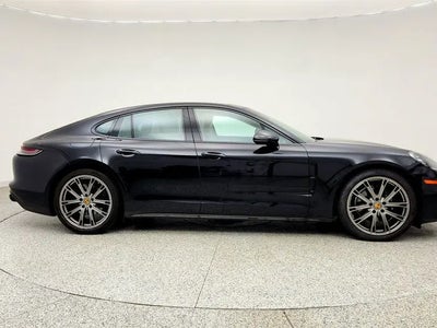 Photo of a 2023 Porsche Panamera 4DR Sedan for sale