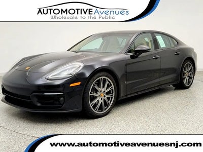 2023 Porsche Panamera 4DR Sedan