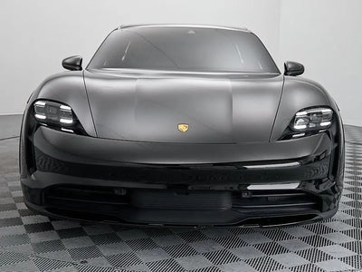 Photo of a 2022 Porsche Taycan AWD 4 Cross Turismo 4DR Wagon for sale