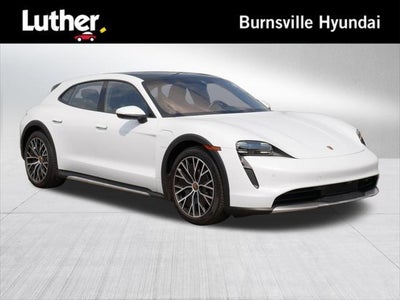 Photo of a 2022 Porsche Taycan AWD 4 Cross Turismo 4DR Wagon for sale