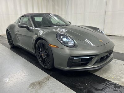 2022 Porsche 911 AWD Targa 4 GTS 2DR Convertible
