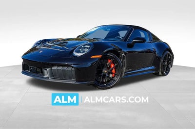Photo of a 2026 Porsche 911 AWD Targa 4 GTS 2DR Convertible for sale