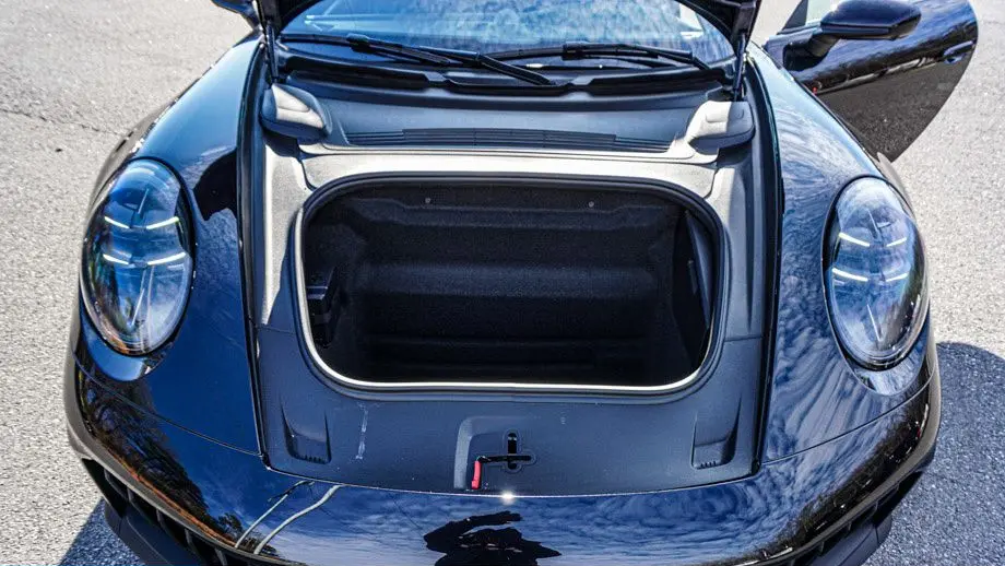 2026 Porsche 911 Targa 4 GTS
