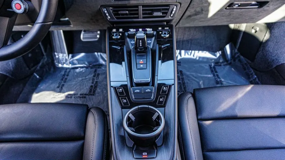 2026 Porsche 911 Targa 4 GTS