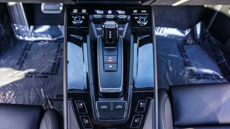 2026 Porsche 911 Targa 4 GTS