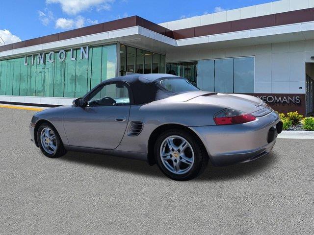 2003 Porsche Boxster - $17,043