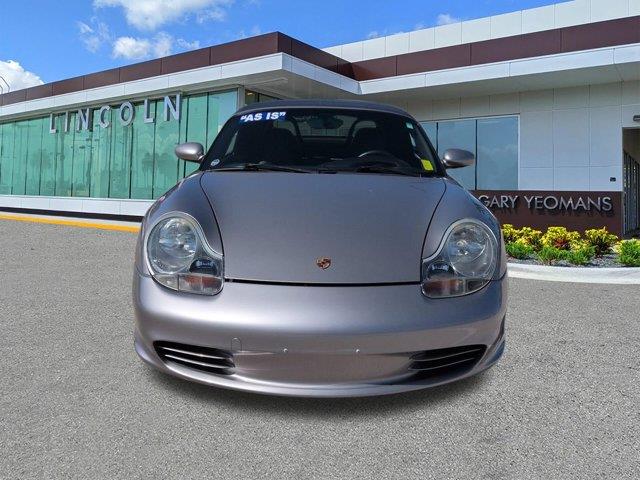 2003 Porsche Boxster - $17,043