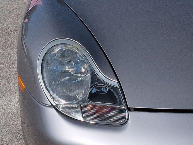 2003 Porsche Boxster - $17,043