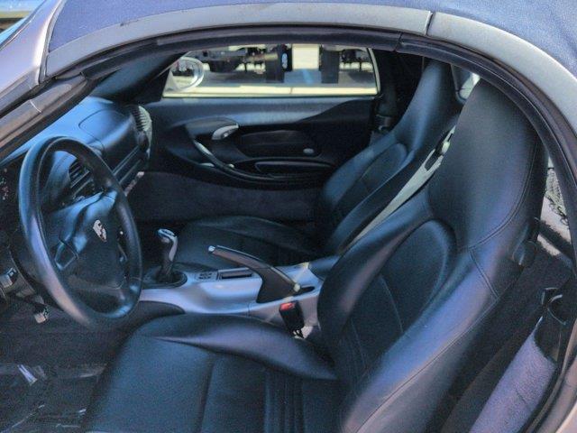 2003 Porsche Boxster - $17,043