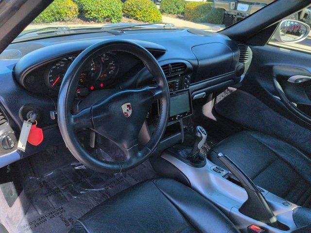 2003 Porsche Boxster - $17,043
