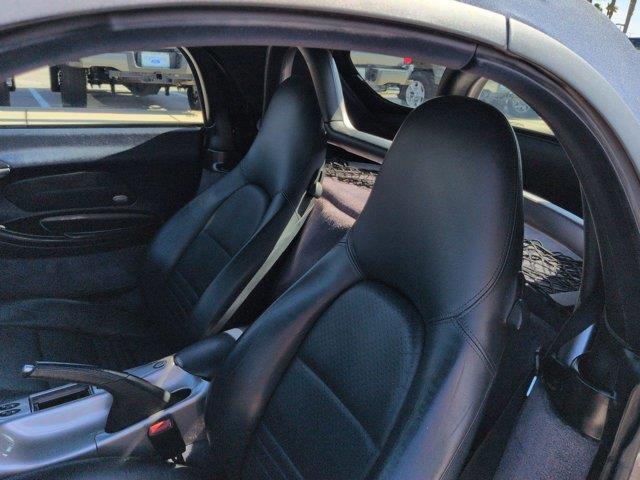 2003 Porsche Boxster - $17,043