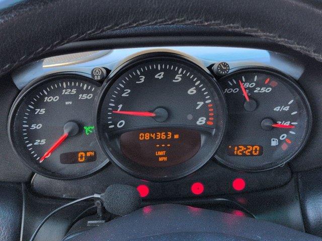 2003 Porsche Boxster - $17,043