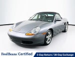 2001 Boxster Thumbnail 3