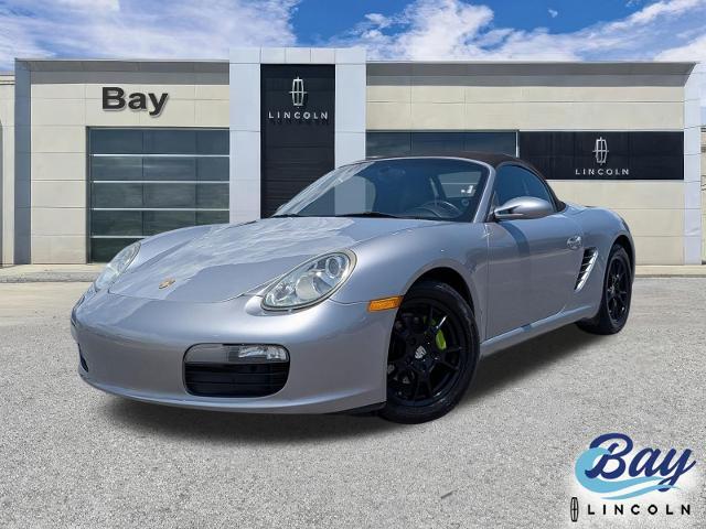 2008 Porsche Boxster
