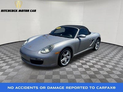 Photo of a 2006 Porsche Boxster 2DR Convertible for sale