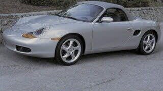 Preowned 2000 Porsche Boxster Base for Sale