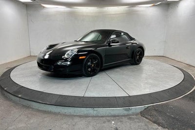 Photo of a 2006 Porsche 911 Carrera 2DR Convertible for sale