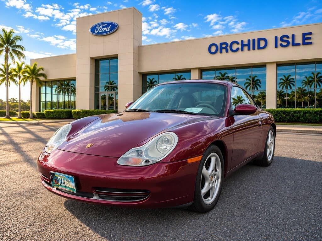 2000 Porsche 911 - $24,995