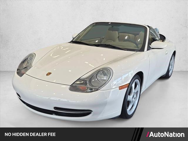 2001 Porsche 911