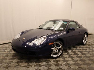Photo of a 2003 Porsche 911 Carrera 2DR Cabriolet for sale