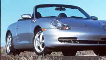 Preowned 2000 Porsche 911 Carrera for Sale
