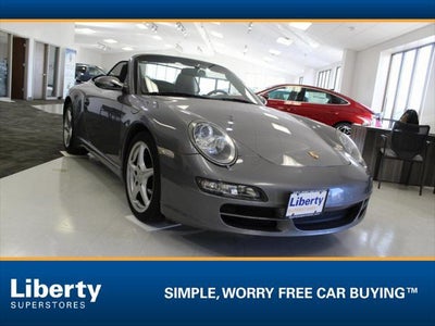 Photo of a 2005 Porsche 911 Carrera 2DR Cabriolet for sale