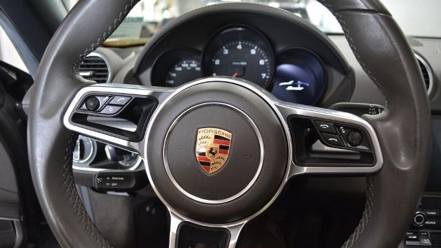 2019 Porsche 718 Boxster Base
