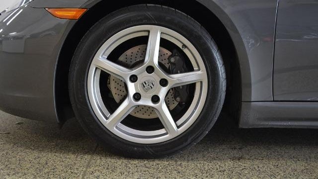2019 Porsche 718 Boxster Base