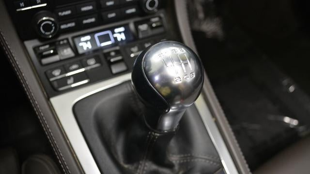 2019 Porsche 718 Boxster Base