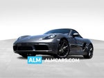 2019 718 Boxster Thumbnail 1