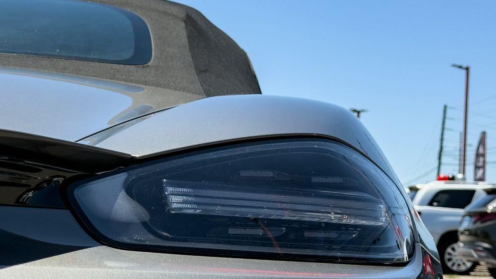 2019 Porsche 718 Boxster Base
