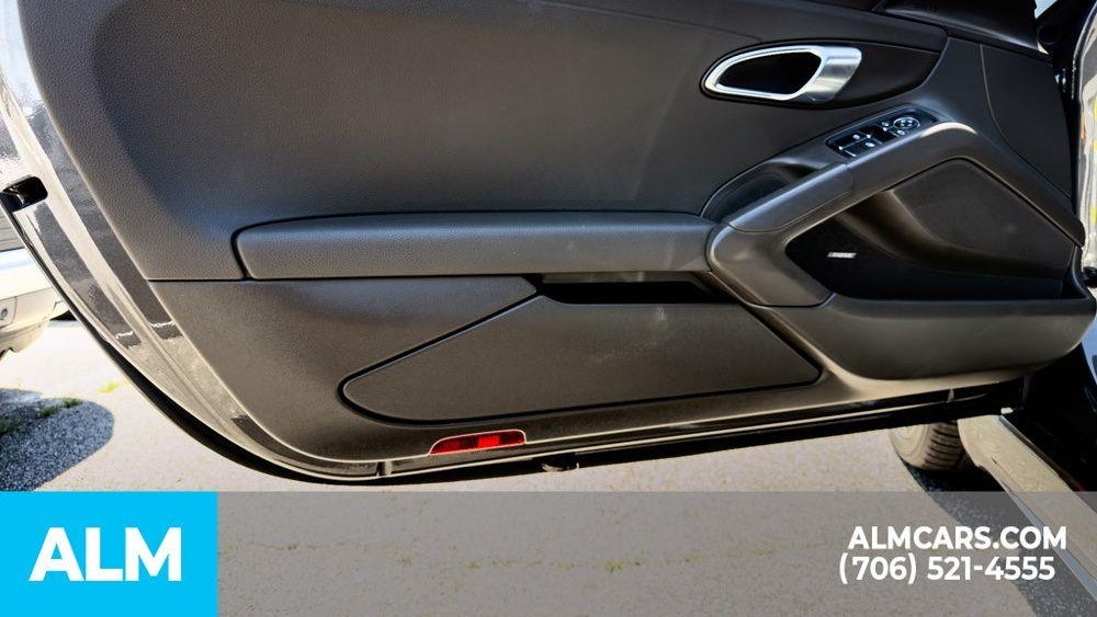 2019 Porsche 718 Boxster Base