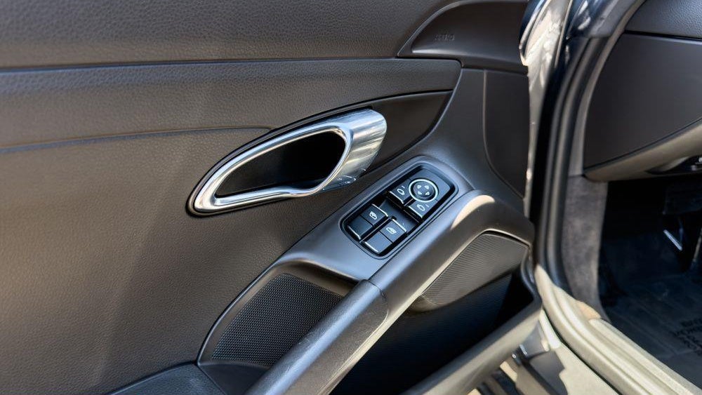2019 Porsche 718 Boxster Base