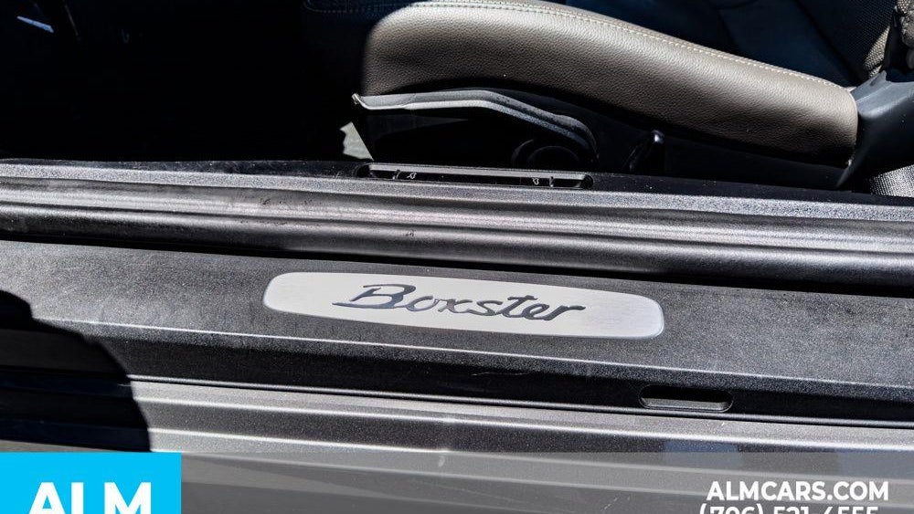 2019 Porsche 718 Boxster Base