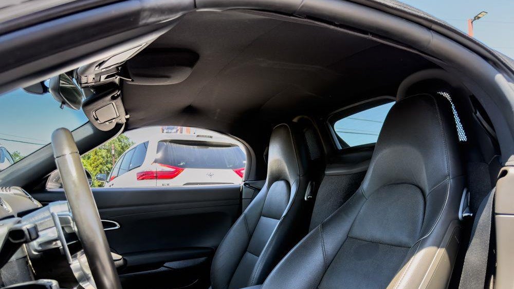 2019 Porsche 718 Boxster Base